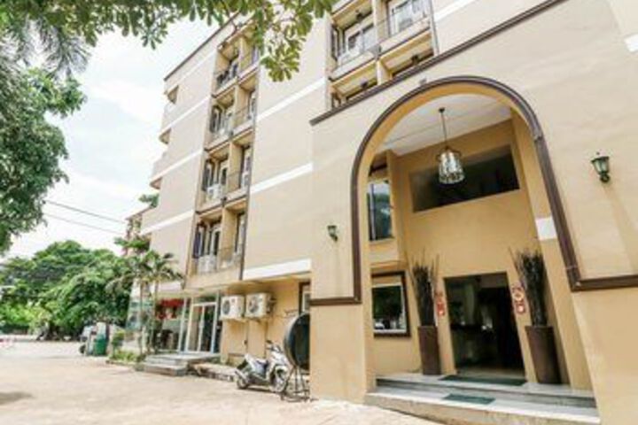 NIDA Rooms Bang Kapi 559 Stadium at Royal Pimand