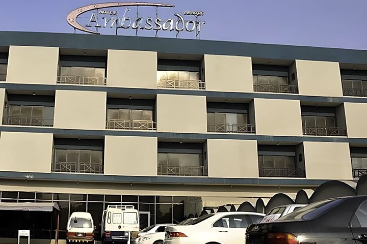 Ambassador Hotel Lahore