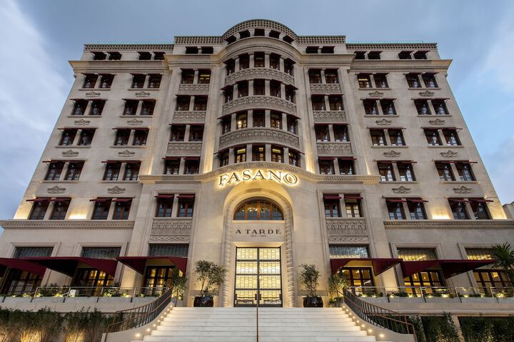 Hotel Fasano Salvador in Salvador