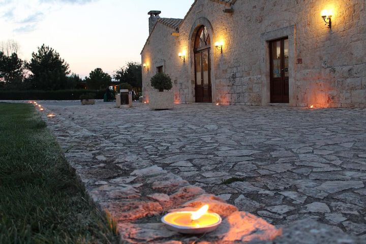Masseria Chinunno in Altamura