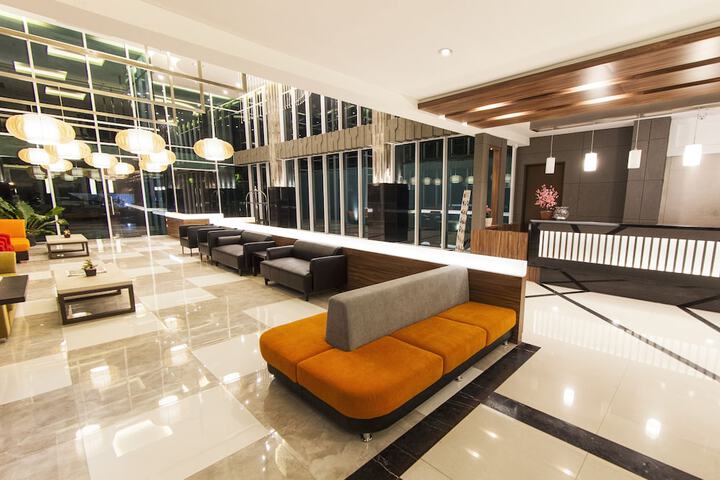 Lobby Photos