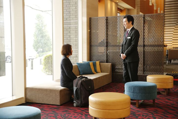 Lobby Photo