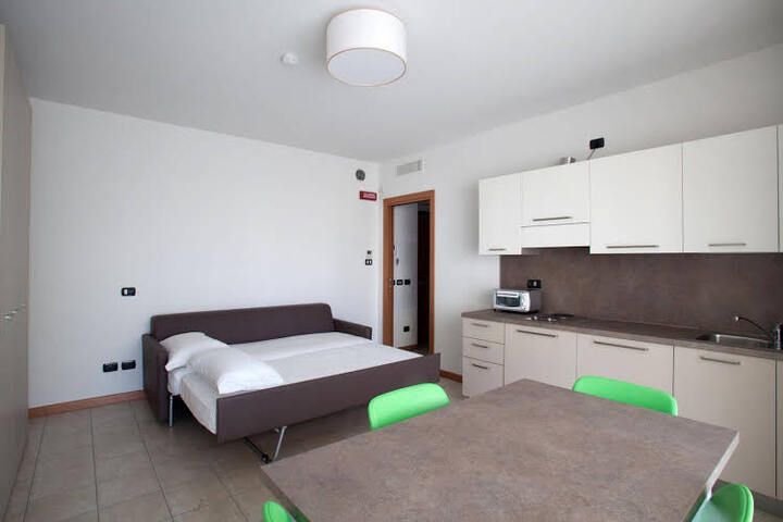 RESIDENCE LE QUERCE LAINATE