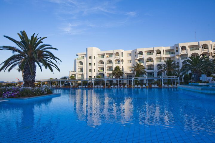 Pool Hotel