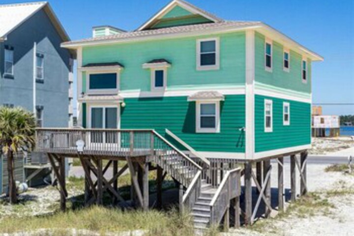 Muldoon Beach House by Meyer Vacation Rentals in Gulf Shores, AL