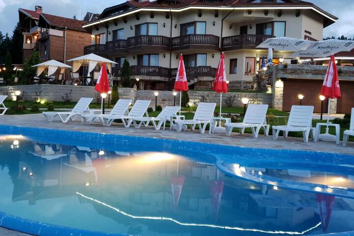 Family Hotel Eterno