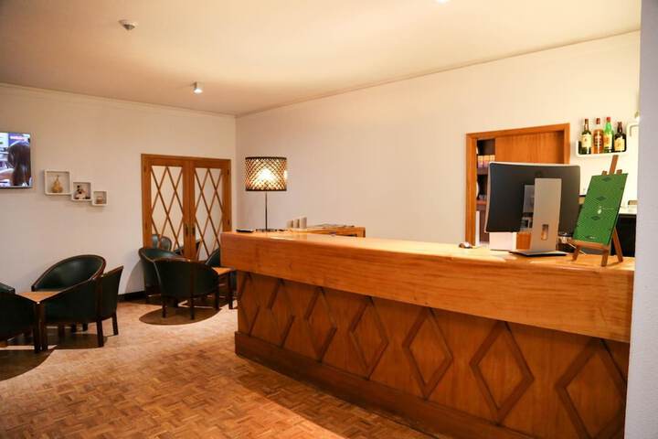 Lobby Entry