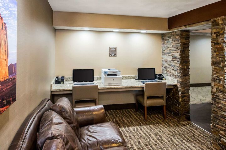 Business center