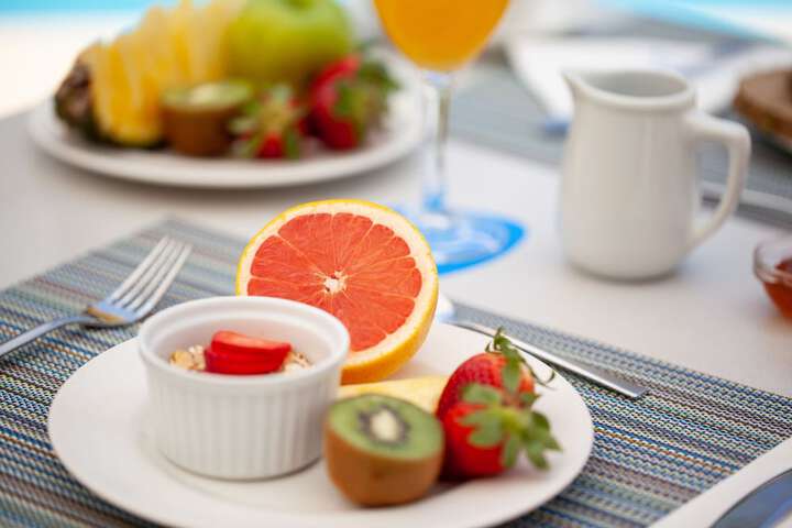 Breakfast/Coffee Service 41 of 63