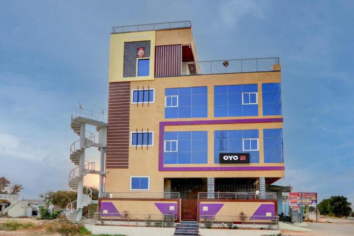 Hotel O SRI JOGULAMBA RESIDENCY