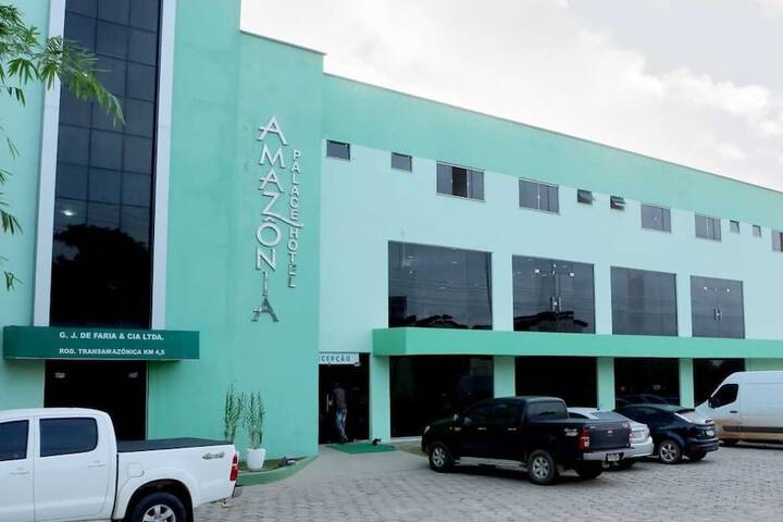 Amazonia Palace Hotel