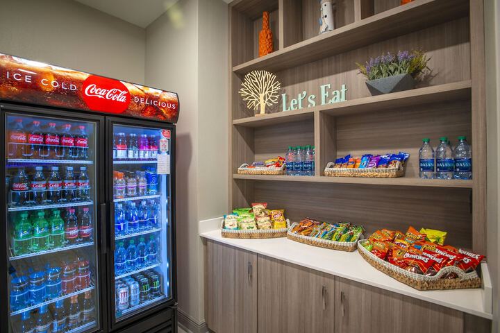 Property amenity