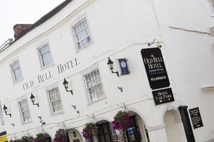 The Old Bell Inn in Warminster