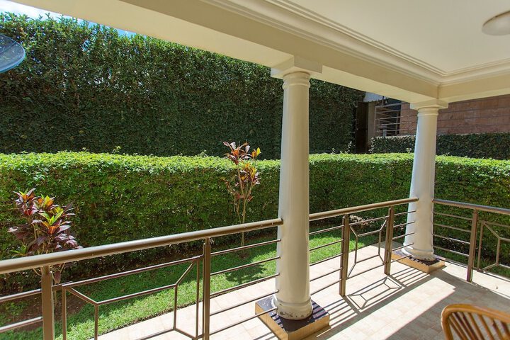 Exterior of The Country Inn Hotel