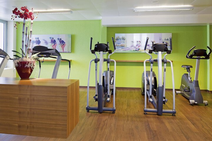 Fitness Facility Photos