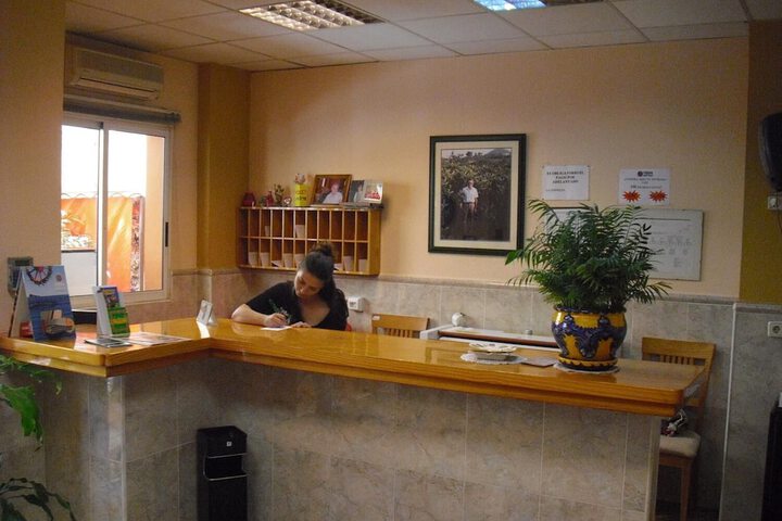 Lobby Entry