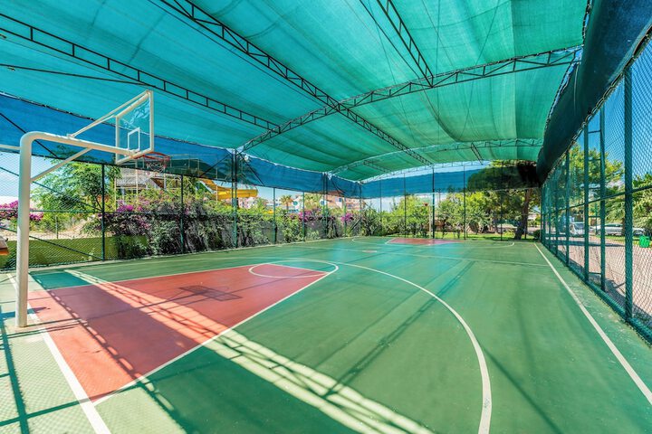 Tennis and Basketball Courts 70 of 174