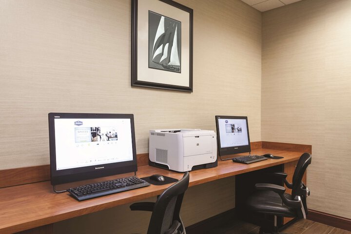 Business center