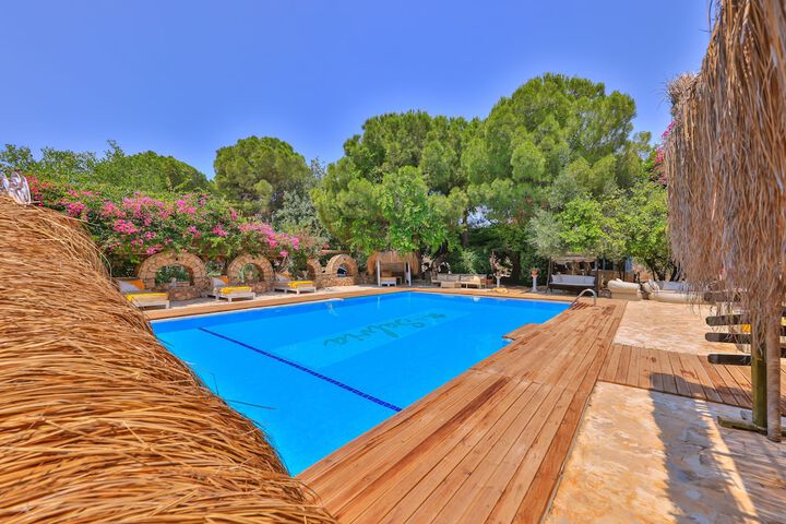 La Salvia Hotel in Kas