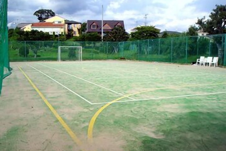 Tennis and Basketball Courts 13 of 22