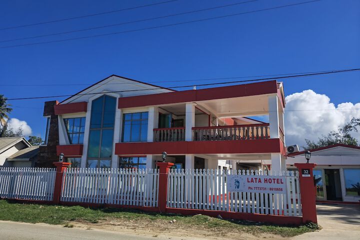 Lata Hotel in Nuku'alofa