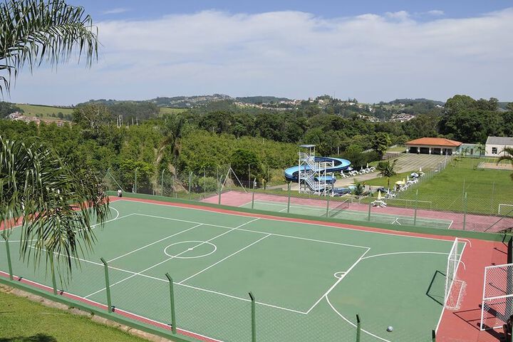 Tennis court