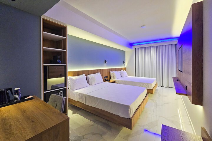 Fitness Facility Photos