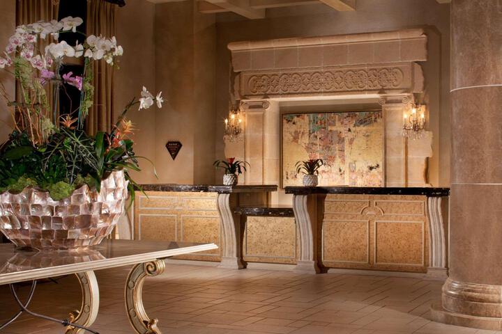Lobby Entry
