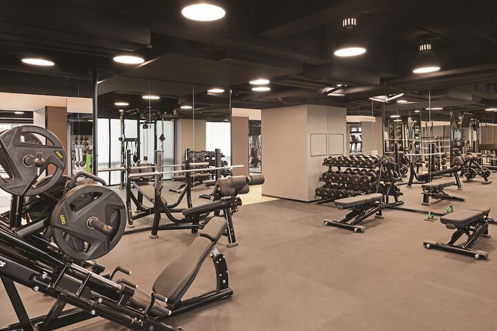 Fitness Center Photo