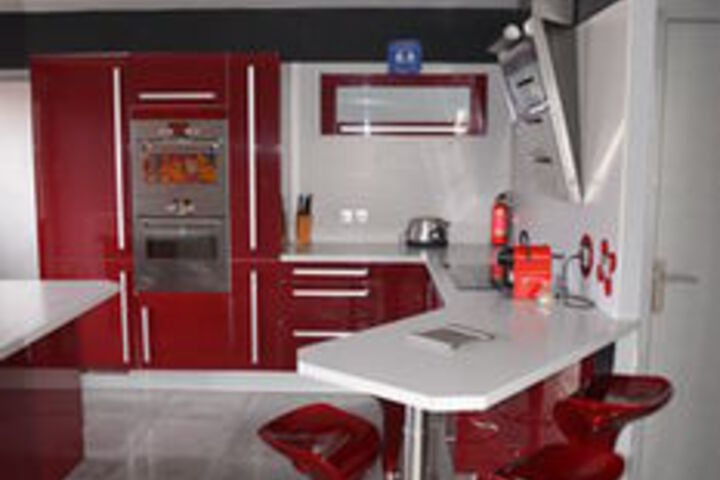 Fitness Facility Photos