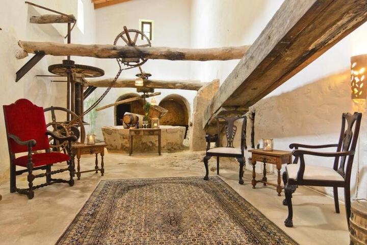 FINCA HONOR VELL