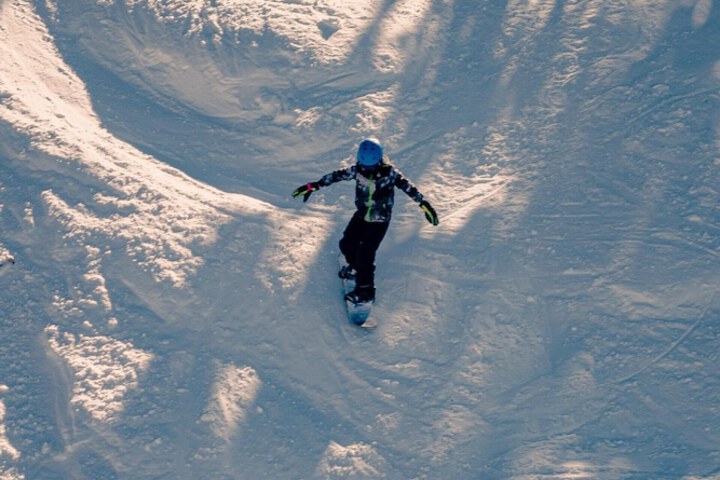 Snow and ski sports