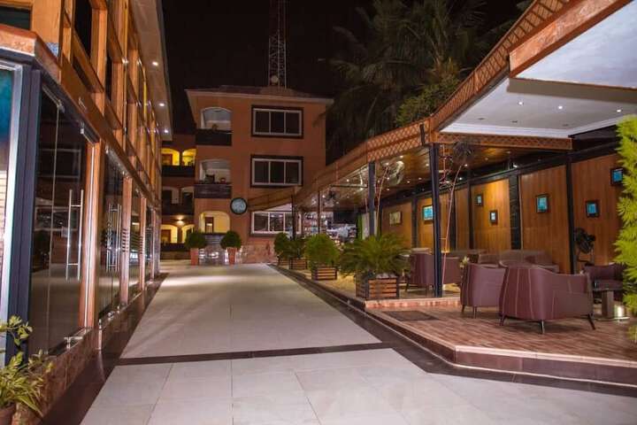 Hotel 43 of 45