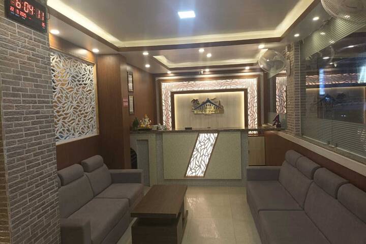 Hotel white palace airport Kathmandu in Kathmandu