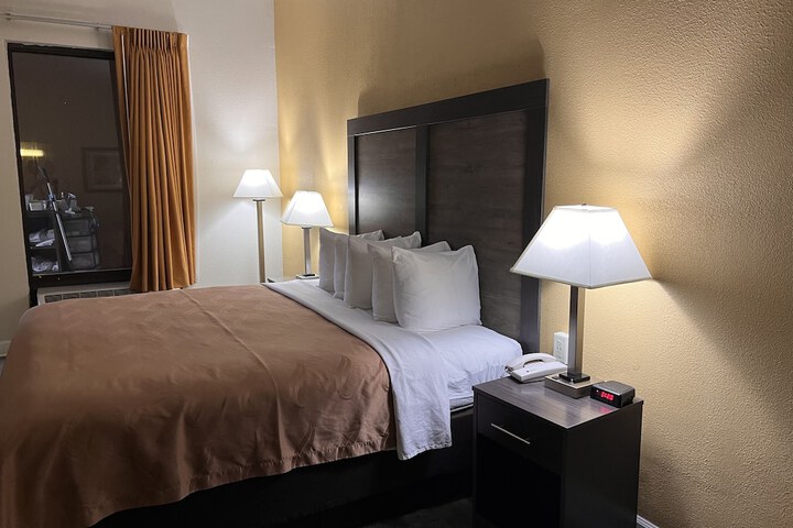 1 King Bed Mobility Accessible (1 of 12)