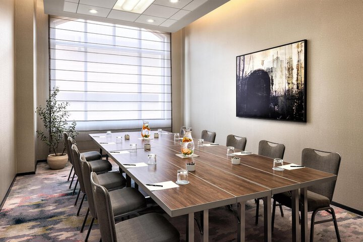 Meeting facility