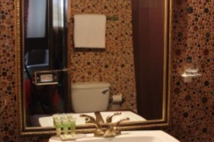 Bath Interior