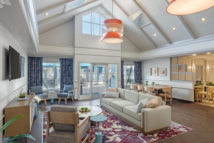 Lobby Entry