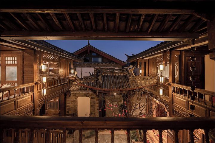 Image of Windy Wan Gang Wind Listening Art Hotel