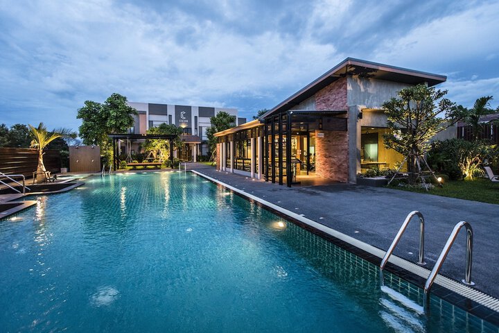 Pool to Cool