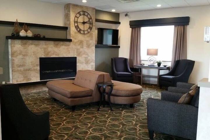 Lobby Entry