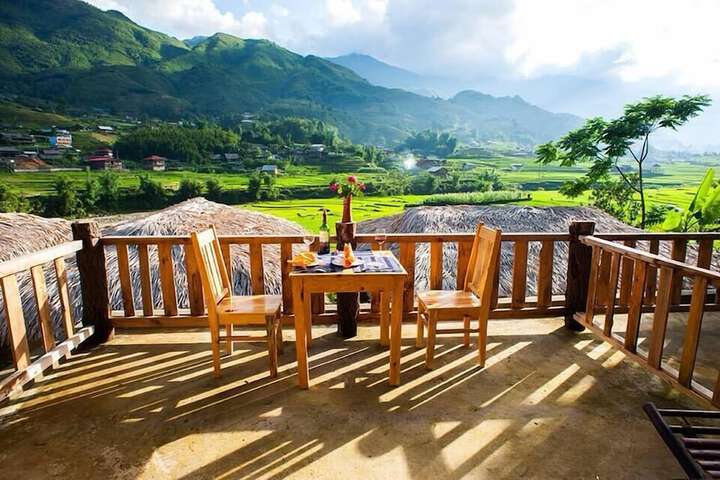 Sapa Eco Bungalows in Sa Pa