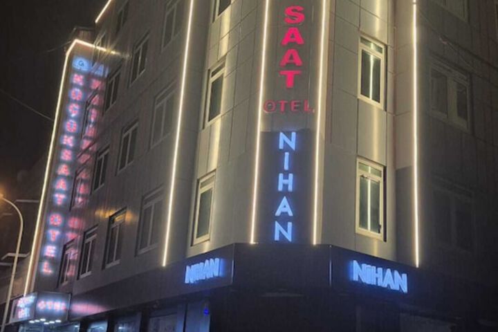 Adana Kucuksaat Hotel