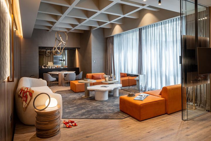 Image of The Emporium Hotel Plovdiv - MGallery Collection