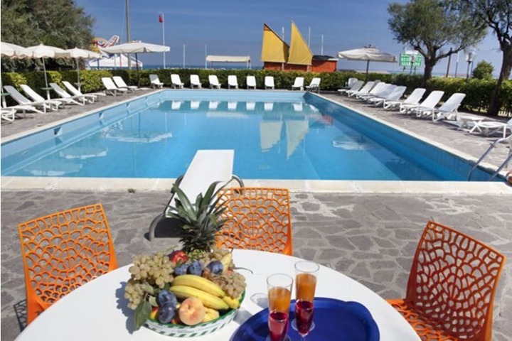 Pools & Facilities