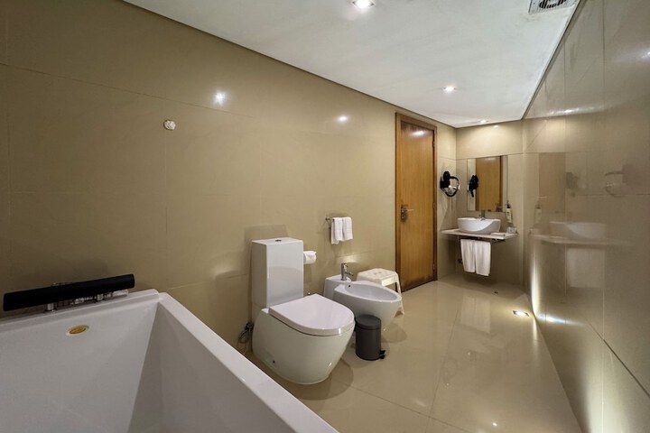 Restrooms