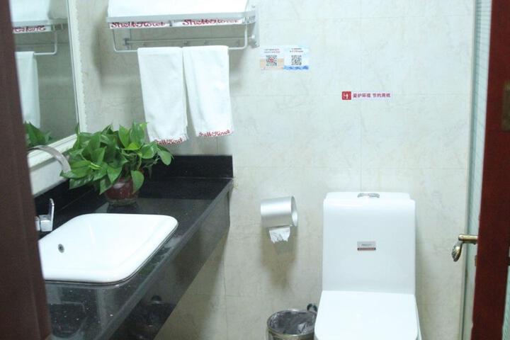 Shell Yancheng Xiangshui County Chenjiagang Town Jingang South Road Hotel