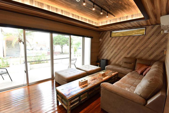 Seven Residence music - 50 m to the beach