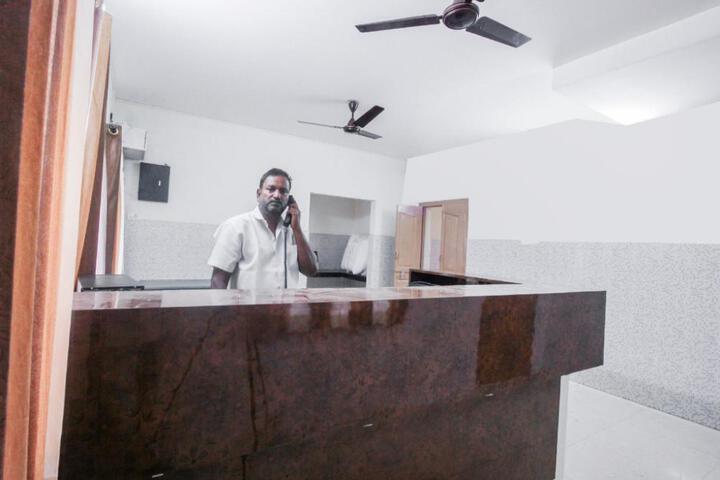 Hotel O Nest Residency
