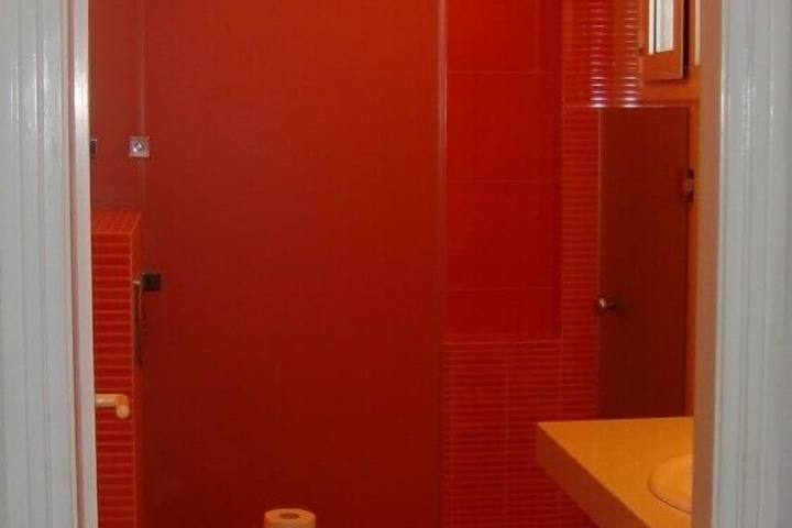 Bathroom Interior Photo